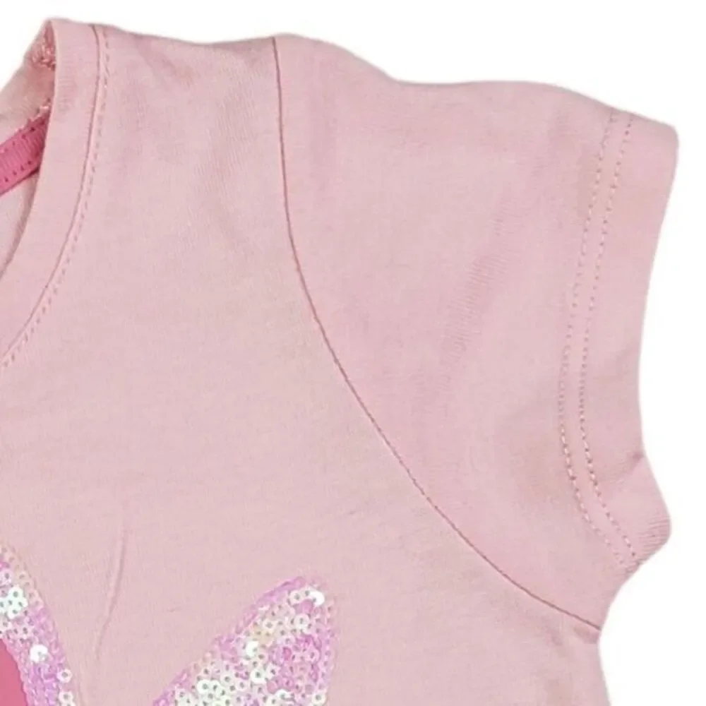 Cynthia Rowley girl sequin